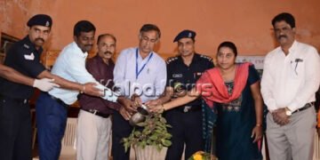 ಏಟು ಬಿದ್ದಾಗ ಸಮಯಪ್ರಜ್ಞೆಯಿಂದ ಪ್ರಥಮ ಚಿಕಿತ್ಸೆ ಮಾಡಿ: ಎಂ.ಎಸ್ . ಮಠಪತಿ ಮಾಹಿತಿ