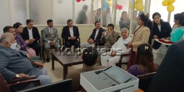 ಮಂಗಳೂರು ಕೋರ್ಟ್‌ ಕಾಂಪ್ಲೆಕ್ಸ್‌ನಲ್ಲಿ ಡಿಫೆನ್ಸ್‌ ಕೌನ್ಸೆಲ್ ಕಚೇರಿ ಕಾರ್ಯಾರಂಭ