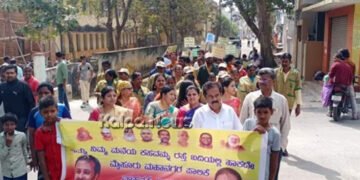 ಮಾದರಿಯಾಯ್ತು ಮೈಸೂರು ಪಾಲಿಕೆ ಸದಸ್ಯೆ ಶೋಭಾ ಸುನೀಲ್ ಜನ್ಮದಿನಾಚರಣೆ