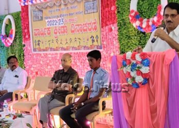 ಸಂಸ್ಕಾರಯುತ ಶಿಕ್ಷಣದಿಂದ ಉತ್ತಮ ನಾಗರೀಕನಾಗಲು ಸಾಧ್ಯ: ನಾರಾಯಣ ರಾವ್ ಅಭಿಪ್ರಾಯ