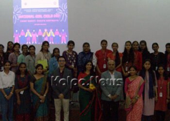 ಮಹಿಳೆಯರು ಅವಕಾಶವನ್ನು ಸದ್ವಿನಿಯೋಗ ಮಾಡಿಕೊಳ್ಳುವಲ್ಲಿ ಪ್ರಯತ್ನಿಸಿ: ಶಿಲ್ಪಾ ಗೋಪಿನಾಥ್ ಕರೆ