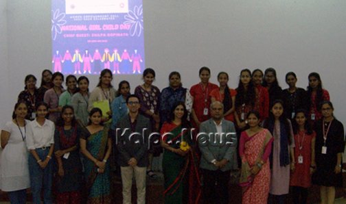 ಮಹಿಳೆಯರು ಅವಕಾಶವನ್ನು ಸದ್ವಿನಿಯೋಗ ಮಾಡಿಕೊಳ್ಳುವಲ್ಲಿ ಪ್ರಯತ್ನಿಸಿ: ಶಿಲ್ಪಾ ಗೋಪಿನಾಥ್ ಕರೆ