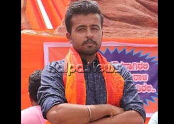 ಬಿಜೆಪಿ ಕಚೇರಿ ಆವರಣದಲ್ಲಿ ಫೋಟೋಗ್ರಾಫರ್ ಪ್ರಸನ್ನ ಭಟ್ ಅಂತಿಮ ದರ್ಶನ