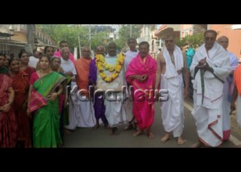 ಶ್ರೀ ಗೋಪಾಲದಾಸರ ಆರಾಧನಾ ಮಹೋತ್ಸವ ಸಂಪನ್ನ