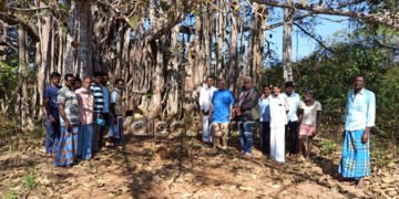ಬರಿಗೆ – ಹಲಸಿನಕೊಪ್ಪ- ಕ್ಯಾಸನೂರು ಗ್ರಾಮಗಳಲ್ಲಿ ಭೂಕಬಳಿಕೆ ಹಿನ್ನೆಲೆ ಕ್ರಮಕ್ಕೆ ಆಗ್ರಹ