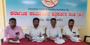 ಶಾಸಕ ಕುಮಾರ್ ಬಂಗಾರಪ್ಪ ವಿರುದ್ಧ ಡಿಎಸ್’ಎಸ್ ಗುರುರಾಜ್ ಗಂಭೀರ ಆರೋಪವೇನು?