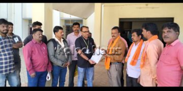 ಭಜರಂಗದಳದ ಕಾರ್ಯಕರ್ತನ ಮೇಲೆ ಹಲ್ಲೆ ಹಿನ್ನೆಲೆ ಸೂಕ್ತ ಕ್ರಮಕ್ಕೆ ವಿಹಿಪ ಆಗ್ರಹ