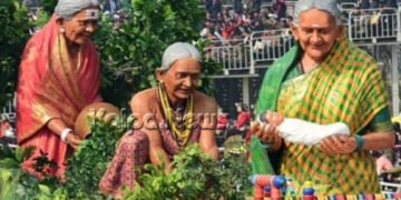 ಅಲ್ಪಾವಧಿಯಲ್ಲಿ ತಯಾರಾದ ಎಲ್ಲರ ಬೆರಗುಗೊಳಿಸುವಂತಹ ‘ನಾರಿ ಶಕ್ತಿ’ ಸ್ತಬ್ಧಚಿತ್ರ…