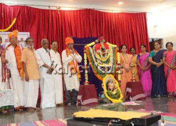 ಕೀರ್ತನ-ನರ್ತನ ನೃತ್ಯ ರೂಪಕ ವಿಶೇಷ ಭಜನಾ ಕಾರ್ಯಕ್ರಮ ಸಂಪನ್ನ