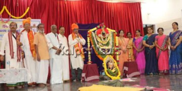 ಕೀರ್ತನ-ನರ್ತನ ನೃತ್ಯ ರೂಪಕ ವಿಶೇಷ ಭಜನಾ ಕಾರ್ಯಕ್ರಮ ಸಂಪನ್ನ