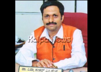 ಪ್ರಾಧ್ಯಾಪಕ ವಿದ್ಯಾಶಂಕರ್‌ ಮರುನಿಯುಕ್ತಿಗೆ ನ್ಯಾಯಾಲಯ ಆದೇಶ