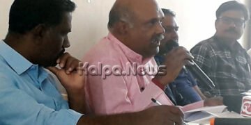 ಫೆ.4, 5ರಂದು ವಿಜಯಪುರದಲ್ಲಿ ಪತ್ರಕರ್ತರ ರಾಜ್ಯ ಸಮ್ಮೇಳನ: ಶಿವಾನಂದ ತಗಡೂರು