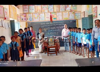 ಸ್ವಾಮಿ ವಿವೇಕಾನಂದರ ಜೀವನ ಲಕ್ಷಾಂತರ ಜನರಿಗೆ ಸ್ಫೂರ್ತಿ: ಗಣೇಶ್ ನಾಯಕ್ ಅಭಿಪ್ರಾಯ