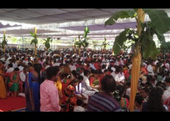 ಸಂಸ್ಕಾರದ ಶಿಕ್ಷಣ ಅತ್ಯಗತ್ಯ: ಶ್ರೀ ಅಭಿನವ ಚನ್ನಬಸವ ಮಹಾಸ್ವಾಮಿ