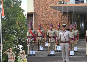 ಶಿವಮೊಗ್ಗದ ವಿವಿಧೆಡೆ ಗಣರಾಜ್ಯೋತ್ಸವ ಆಚರಣೆ ಹೇಗಿತ್ತು? ಇಲ್ಲಿದೆ ಚಿತ್ರಗಳು