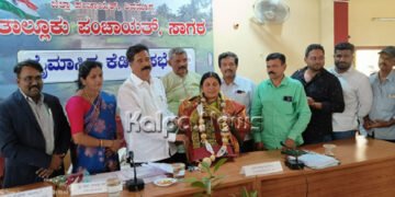 ತ್ರೈಮಾಸಿಕ ಕೆಡಿಪಿ ಸಭೆ: ತಾಲೂಕು ಅಭಿವೃದ್ಧಿಗೆ ಹೆಚ್ಚಿನ ಗಮನಹರಿಸಿ – ಶಾಸಕ ಹಾಲಪ್ಪ ಸೂಚನೆ