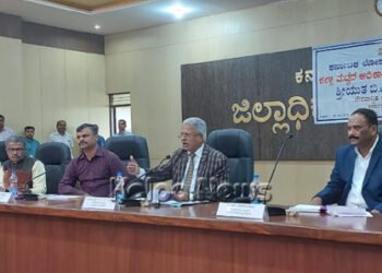 ಭ್ರಷ್ಟ ವ್ಯವಸ್ಥೆಯನ್ನು ಮಟ್ಟ ಹಾಕಲು ಲೋಕಾಯುಕ್ತ ಅಧಿಕಾರಿಗಳಿಗೆ ಸೂಚನೆ: ಬಿ.ಎಸ್. ಪಾಟೀಲ್