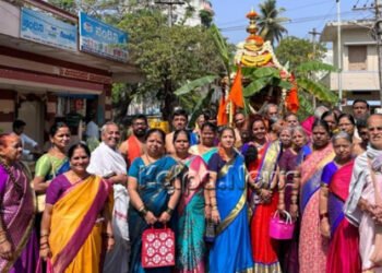 ವಿಜೃಂಭಣೆಯ ಮಧ್ವನವಮಿ ಸಂಪನ್ನ
