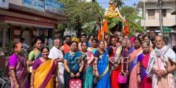 ವಿಜೃಂಭಣೆಯ ಮಧ್ವನವಮಿ ಸಂಪನ್ನ