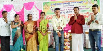 ಶ್ರೀ ಕ್ಷೇತ್ರ ಧರ್ಮಸ್ಥಳ ಗ್ರಾಮಾಭಿವೃದ್ದಿ ಚಂದ್ರಗುತ್ತಿ ವಲಯ ಮಟ್ಟದ ಸಾಧನ ಸಮಾವೇಶ ಸಂಪನ್ನ