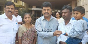 5 ವರ್ಷದ ಬಾಲಕನ ಚಿಕಿತ್ಸೆಗೆ ನೆರವಾಗಿ ಮಾನವೀಯತೆ ಮೆರೆದ ಸಂಸದ ರಾಘವೇಂದ್ರ