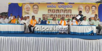 ಭದ್ರಾವತಿ | ವಿಧಾನಸಭಾ ಚುನಾವಣೆಯಲ್ಲಿ ಬಿಜೆಪಿ ಅಭ್ಯರ್ಥಿ ಗೆಲುವು ಖಚಿತ: ನಳೀನ್‌ಕುಮಾರ್ ಕಟೀಲು