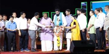 ಕಂಪ್ಲಿ ಸಮಗ್ರ ಅಭಿವೃದ್ಧಿಗೆ ಸರ್ಕಾರ ಬದ್ಧ: ಸಚಿವ ಬಿ. ಶ್ರೀರಾಮುಲು ಭರವಸೆ