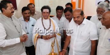 ‘ಸಿದ್ಧಸಿರಿ’ ಉತ್ತಮ ಕಾರ್ಯನಿರ್ವಹಣೆ ಹಿನ್ನೆಲೆ: ಶಾಸಕ ಬಂಡೆಪ್ಪ ಖಾಶೆಂಪುರ್ ಮೆಚ್ಚುಗೆ