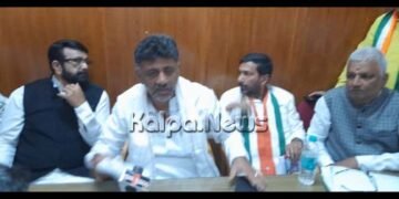ಈ ಬಾರಿ ಅಧಿಕಾರಕ್ಕೆ ಬರುತ್ತೇವೆ-ಹೇಗಾದರೂ ಮಾಡಿ ವಿಐಎಸ್’ಎಲ್, ಎಂಪಿಎಂ ಉಳಿಸುತ್ತೇವೆ: ಡಿಕೆ ಶಿವಕುಮಾರ್
