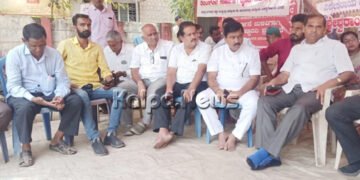 ವಿಐಎಸ್‌ಎಲ್ ಮುಚ್ಚಲು ಬಿಡುವುದಿಲ್ಲ: ಕಾಂಗ್ರೆಸ್ ಮುಖಂಡರ ಭರವಸೆ