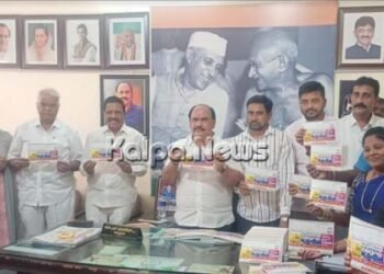 ಪ್ರತಿ ಮನೆಗೂ ಗ್ಯಾರಂಟಿ ಕಾರ್ಡ್ ನಾಳೆಯಿಂದಲೇ ವಿತರಣೆ: ಜಿಲ್ಲಾಧ್ಯಕ್ಷ ಸುಂದರೇಶ್