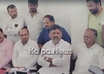 ಶೀಘ್ರದಲ್ಲೇ ಶಿವಮೊಗ್ಗ ನಗರ ಕ್ಷೇತ್ರದ ಚುನಾವಣಾ ಅಭ್ಯರ್ಥಿ ಪ್ರಕಟ: ಡಿ.ಕೆ. ಶಿವಕುಮಾರ್