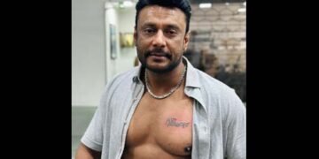 ಅಭಿಮಾನಿಗಳಿಗಾಗಿ ಎದೆ ಮೇಲೆ ಟ್ಯಾಟು ಹಾಕಿಸಿಕೊಂಡ ಸ್ಟಾರ್ ನಟ: ಯಾರು ಗೊತ್ತಾ?