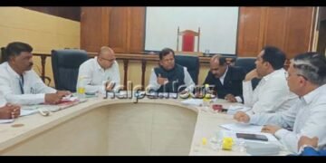 ರೈಲ್ವೆ ಸ್ವಚ್ಛತಾ ಕಾರ್ಮಿಕರ ಮರು ನೇಮಕಕ್ಕೆ ಹೈಕೋರ್ಟ್‌ಗೆ ಅರ್ಜಿ: ಶಿವಣ್ಣ ಕೋಟೆ