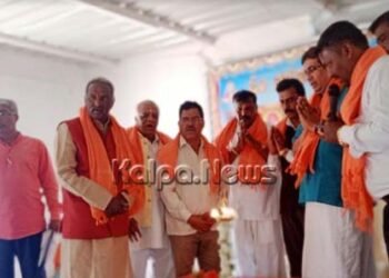 ಸತ್ಸಂಗವೇ ಭಕ್ತಿಯ ಸರಳ ಮಾರ್ಗ: ಡಾ. ಗುರುರಾಜ ಪೋಶೆಟ್ಟಿಹಳ್ಳಿ