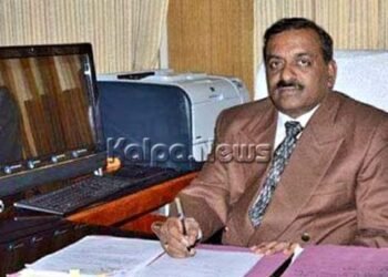 ರಾಷ್ಟ್ರೀಯ ಕಾನೂನು ಕಾಲೇಜು ಪ್ರಾಂಶುಪಾಲ ಪ್ರೊ. ಜಗದೀಶ್ ನಿಧನ