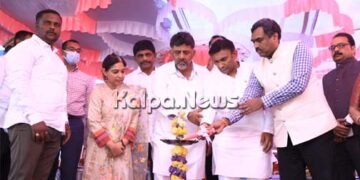 ಕೇವಲ ಕಟ್ಟಡಗಳಿಂದ ಆರೋಗ್ಯ ಸುಧಾರಣೆ ಸಾಧ್ಯವಿಲ್ಲ: ಆರೋಗ್ಯ ಸಚಿವ ಸುಧಾಕರ್‌