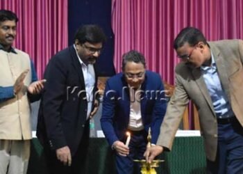 ದೇಶದ ಅಭಿವೃದ್ಧಿಗೆ ನಿರ್ವಹಣಾಶಾಸ್ತ್ರ ಜ್ಞಾನ ಅತಿಮುಖ್ಯ: ಶ್ರೀನಿವಾಸ್ ಅಭಿಪ್ರಾಯ