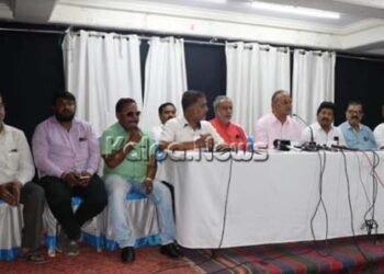 ಸ್ಮಾರ್ಟ್‌ಸಿಟಿ ಕಾಮಗಾರಿಗಳು ಅವ್ಯವಸ್ಥೆಯ ಆಗರ: ಎಸ್.ಕೆ. ಮರಿಯಪ್ಪ ಆಕ್ರೋಶ