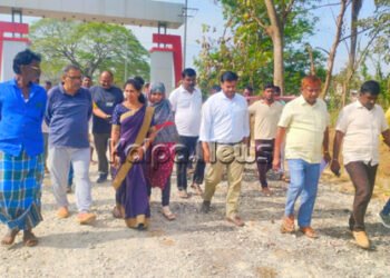 ರಸ್ತೆ ಕಾಮಗಾರಿ ವಿಚಾರದಲ್ಲಿ ಪಾಲಿಕೆ ಸದಸ್ಯ ಆರ್.ಸಿ. ನಾಯ್ಕ್ ವಿರುದ್ದ ಸುಳ್ಳು ಆರೋಪ: ರೇಖಾ ರಂಗನಾಥ್