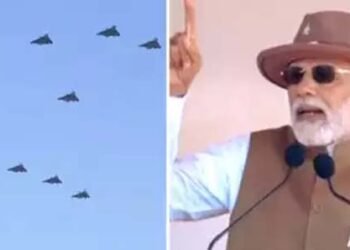 ಏಷ್ಯಾದ ಅತಿದೊಡ್ಡ ವೈಮಾನಿಕ ಪ್ರದರ್ಶನ ಏರೋ ಇಂಡಿಯಾಗೆ ಪ್ರಧಾನಿ ಮೋದಿ ಚಾಲನೆ
