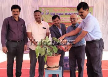 ಕ್ರೀಡೆಯಿಂದ ಮಾನಸಿಕ ದೈಹಿಕ ಸಧೃಡತೆ ಸಾಧ್ಯ: ಹೆಚ್.ಎಸ್. ಪ್ರಸನ್ನ ಅಭಿಪ್ರಾಯ