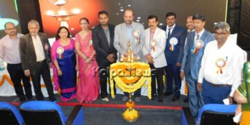 ಮಡಿಕೇರಿ: ಕೊಡವರ ಆತಿಥ್ಯದಲ್ಲಿ ರಾಷ್ಟ್ರೀಯ ಗ್ರಂಥಾಲಯ ಸಮ್ಮೇಳನಕ್ಕೆ ಅದ್ದೂರಿ ಚಾಲನೆ