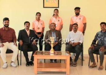 ವಿಟಿಯು ಇಂಟರ್ ಕಾಲೇಜ್ ಪವರ್‌ಲಿಫ್ಟಿಂಗ್ ಸ್ಪರ್ಧೆ: ಪೆಸಿಟ್‌ನ ಮೂವರು ವಿದ್ಯಾರ್ಥಿಗಳಿಗೆ ಪ್ರಶಸ್ತಿ