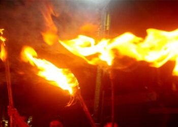 ಹಾರನಹಳ್ಳಿ ರೈಲ್ವೆ ಜಂಕ್ಷನ್ನ್‌ಗೆ ಆಗ್ರಹಿಸಿ ಫೆ.26ರಂದು ಪಂಜಿನ ಮೆರವಣಿಗೆ 