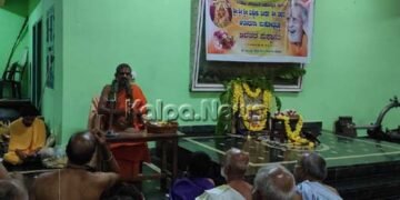 ರಾಮರಾಜ್ಯವಾಗಬೇಕಾದರೆ ಪ್ರತಿಯೊಬ್ಬರೂ `ರಾಮ’ರಾಗಬೇಕು: ಪೇಜಾವರ ವಿಶ್ವೇಶತೀರ್ಥ ಸ್ವಾಮೀಜಿ ಅಭಿಮತ