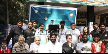 “ಮೈ ಹೀರೋ” ಚಿತ್ರಕ್ಕೆ ನಟ ದತ್ತಣ್ಣ ಕ್ಯಾಮೆರಾ ಚಾಲನೆ