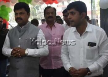 ಗ್ರಾಹಕರ ಅನುಕೂಲಕ್ಕಾಗಿ ಟಿಟಿಕೆ ಪ್ರೆಸ್ಟೀಜ್ ವಿಶೇಷ ಮಳಿಗೆ ಆರಂಭ: ಸಂಸದ ರಾಘವೇಂದ್ರ