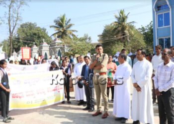 ಅನಿಯಮಿತ ರಾಸಾಯನಿಕ ಆಹಾರ ಸೇವನೆ ಆರೋಗ್ಯಕ್ಕೆ ಮಾರಕ: ಎಸ್‌ಪಿ ಮಿಥುನ್ ಕುಮಾರ್