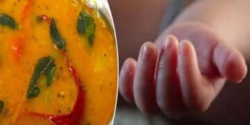 ಬಿಸಿ ಸಾಂಬಾರು ಬಿದ್ದು ಆರು ವರ್ಷದ ಬಾಲಕಿಗೆ ಗಂಭೀರ ಗಾಯ